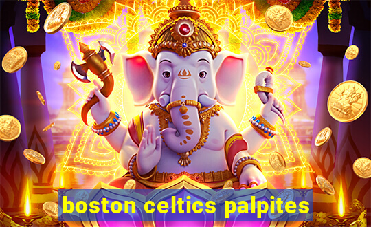 boston celtics palpites